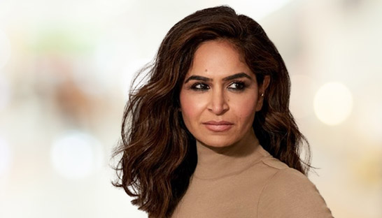 Accenture appoints Shaheen Sayed as new UK and Ireland boss