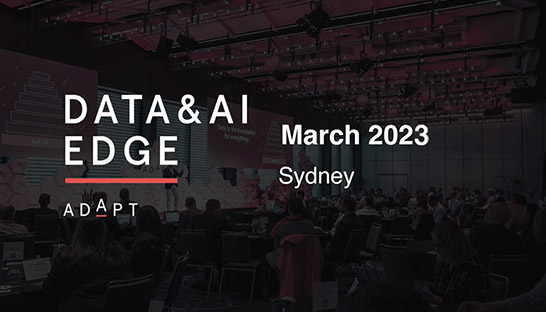 Consultants to speak at data and generative AI conference