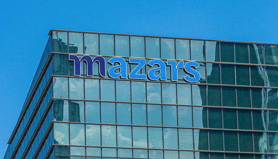 Mazars appoints two partners in UK