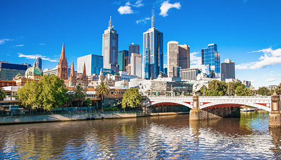 Melbourne, Sydney and Auckland among top 10 most liveable cities