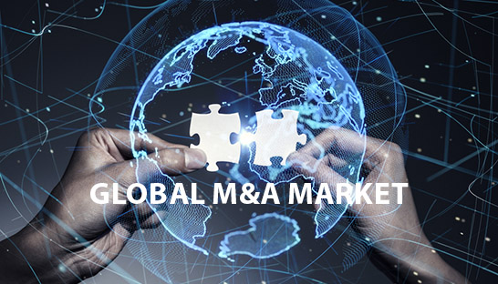 M&A deals sink to new lows amid protracted slowdown