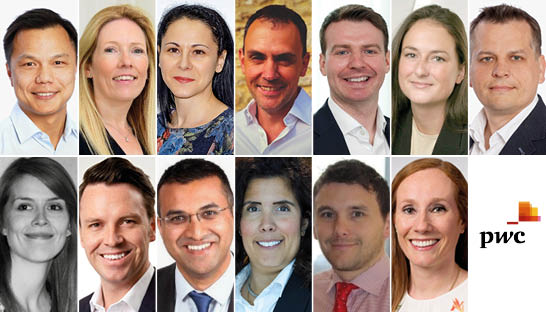 PwC UK deals practice admits 13 new partners