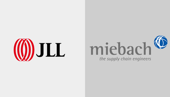 JLL and Miebach Consulting team up in real estate supply chain space