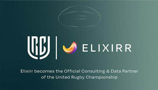 Elixirr kicks off data consultancy partnership with United Rugby Championship
