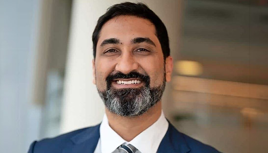 Samay Mishra joins Kearney's public sector practice as partner