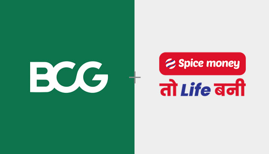 Spice Money taps BCG to support new financial services platform
