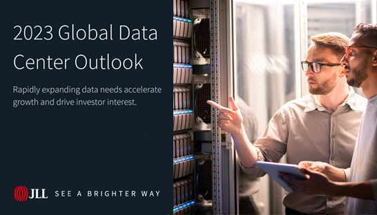 Asia Pacific data centre market primed for strong growth