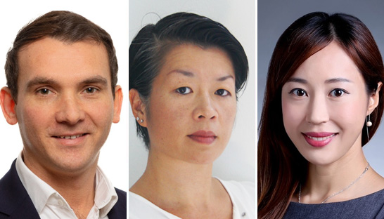 Turner & Townsend appoints trio in Hong Kong and Macau team