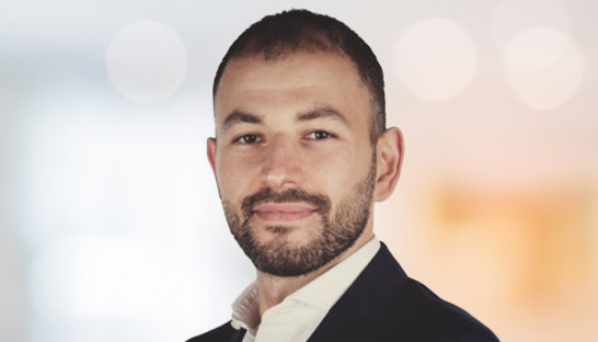 Louay Saleh on his international career journey with Arthur D. Little