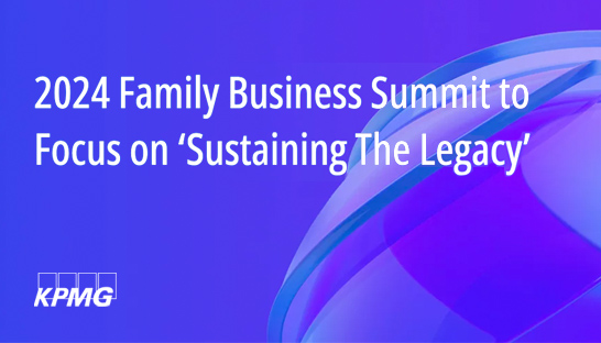 KPMG to host regional Family Business Summit in Bahrain