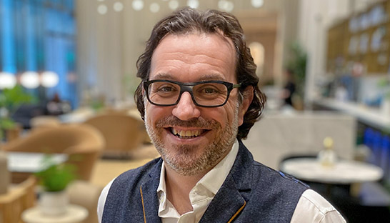 Ben Tye named new managing partner of Gate One