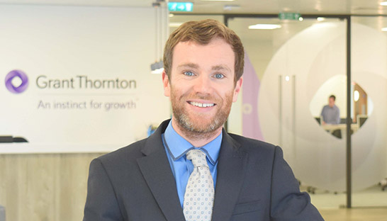 Grant Thornton appoints Martin Verrall as Gatwick lead
