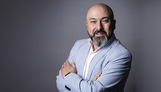 Merkle welcomes Sameer Poonja to MENA leadership team