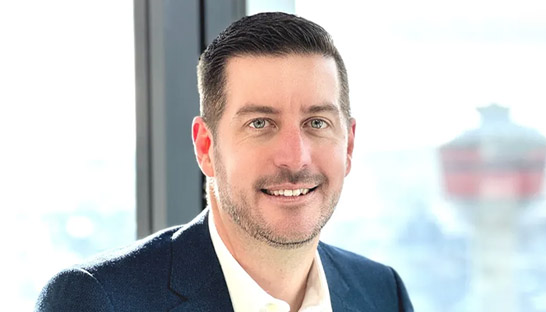 Slalom promotes Iaan McAullay to managing director for Calgary