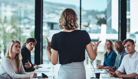 Younger generations more 'prejudiced' against women leaders