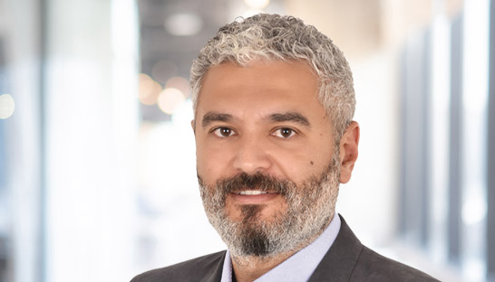 JLL appoints Ahmed Hemmat practice leader in Egypt