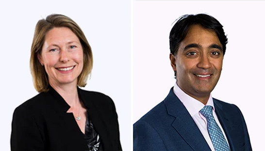 Grant Thornton appoints new forensic and cyber practice leads