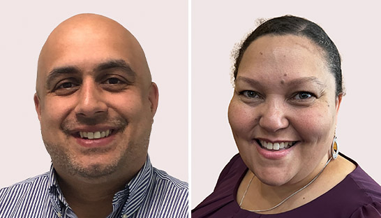 Vikrant Sood and Kelly Archer made partners by 4C Associates