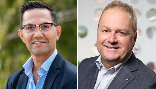 Selwyn Button and Barry Sterland appointed to Productivity Commission