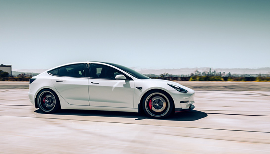 7 in 10 Saudi drivers to go electric when buying their next car