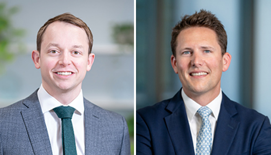 CIL Management Consultants promotes two partners