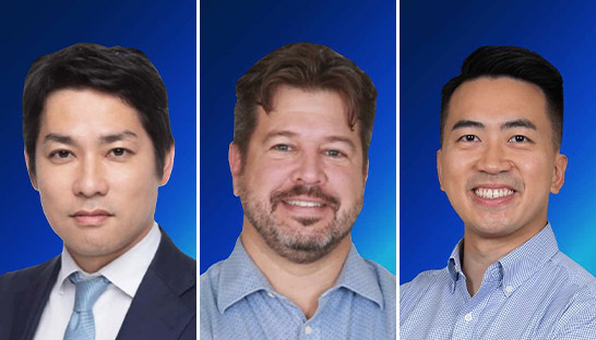 YCP Solidiance and Shenkuo leaders on their joining of forces