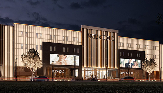 JLL to manage large gold and beauty shopping mall in Cairo