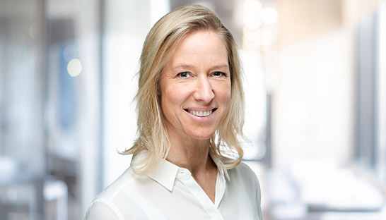 Bettina Würfel leads Turner & Townsend in Germany and Austria