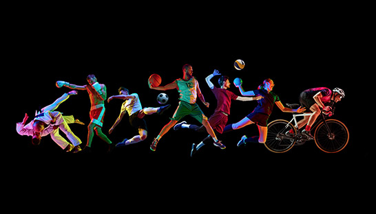 Global sports industry on track for more growth