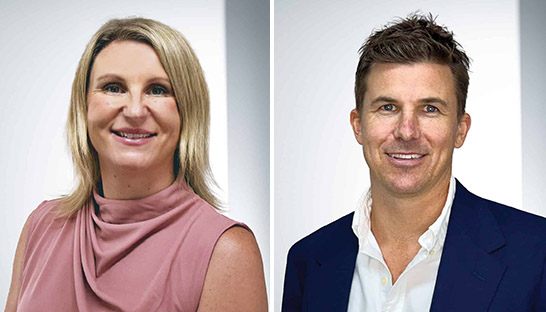460degrees promotes Angela Palahinjak and Jack Bell to partner