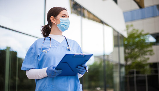 Half of NHS nurses consider career switch amid excessive workloads