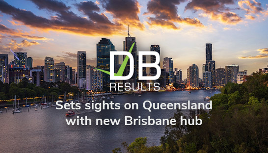 DB Results sets sights on Queensland after 20 years in business