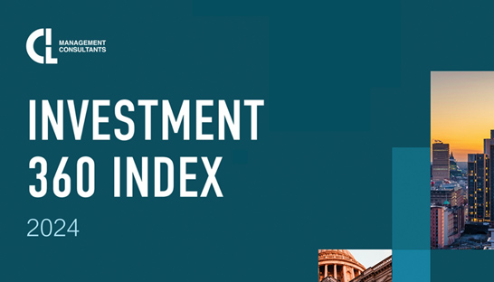 M&A advisors are significantly more optimistic about the economic climate