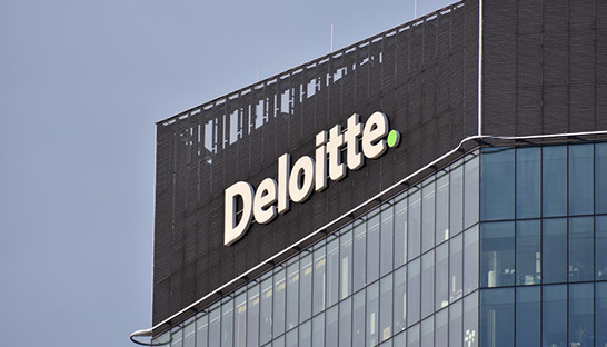 Deloitte books 30% growth in India to race past Rs 10K crore revenue barrier