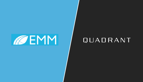 EMM Consulting welcomes Quadrant as minority investor to drive growth ambitions
