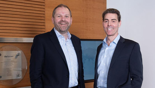 David Garfield and Rob Hornby named co-CEOs of AlixPartners