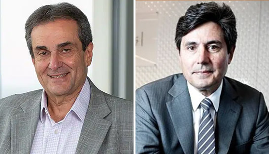 Nikolas Hatzistergos and Marco Carlei elected to global Praxity board