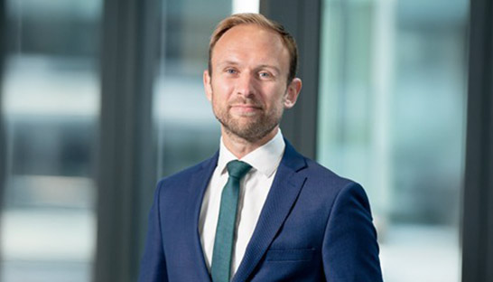 Tom Stevens promoted to partner in London office of CIL
