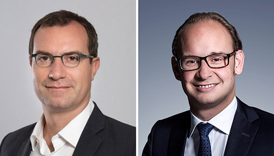 Inverto boosts senior European team with Giovanni Giacchetti and Simon Treis