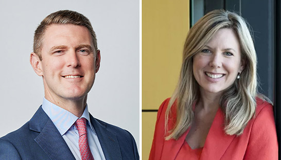 TMA hands top leadership roles to Jason Preston and Gayle Dickerson