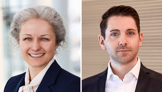 Strategy& appoints Juliane Kaden-Botha and Alexander Reitmann as partners