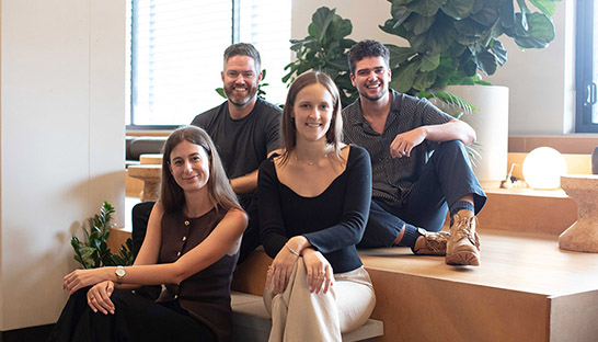 TRA welcomes four new members to Sydney team