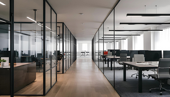 London tops global league table for office fit-out costs