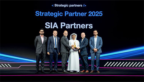 UAE Cyber Security Council names Sia its Strategic Partner for 2025