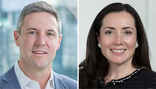 AlixPartners promotes Andrew Csicsila and Meaghan Schmidt to co-heads of Americas region