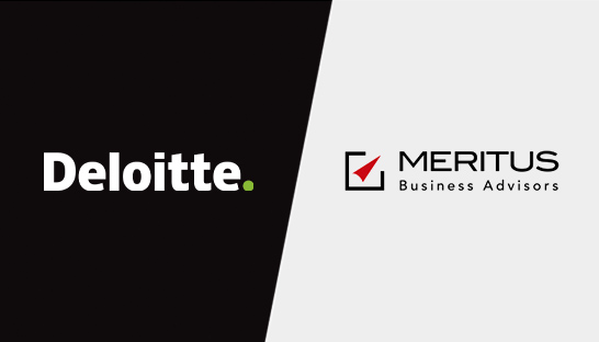 Deloitte acquires restructuring consultancy Meritus Business Advisors