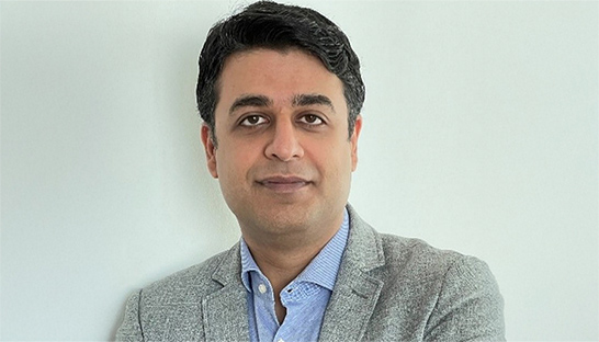 Logicalis flies in Paras Chadha to drive Microsoft & AI growth in ANZ
