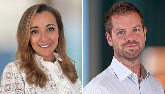The Berkeley Partnership promotes Nicola Fage and Mike Abbott to partner