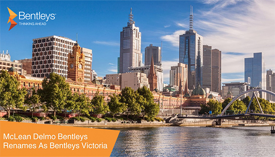 McLean Delmo Bentleys rebrands as Bentleys Victoria after 12 years