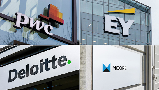 Moore overtakes KPMG to join Belgium’s ‘Big Four’ after DNA33 acquisition